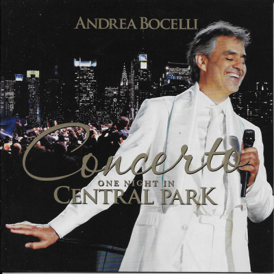 Concerto One Night In Central Park