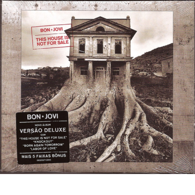 This House Is Not for Sale (Limited Deluxe Edition) 