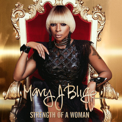 Strength Of A Woman 