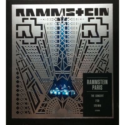 Rammstein: Paris (2CD) 