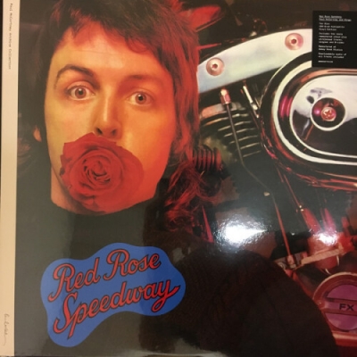 RED ROSE SPEEDWAY   2 LP, Limited Edition, Remastered