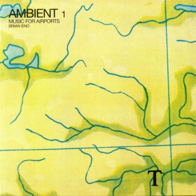 Ambient 1 (Music For Airports) LP