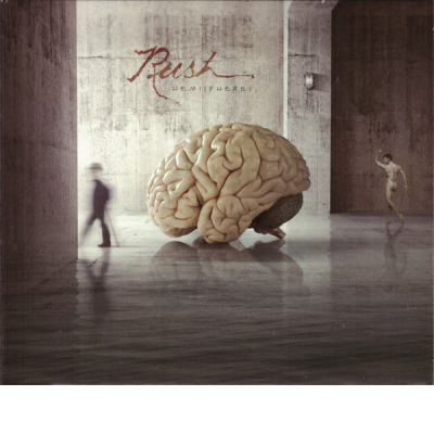 RUSH Hemispheres 40th Anniversary / CD 2: Live At Pinkpop 4th June 1979