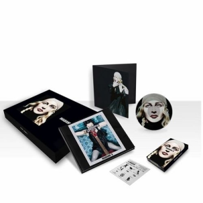 MADAME X(Limitált Delux Box)