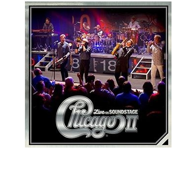 CHICAGO II: LIVE ON SOUNDSTAGE