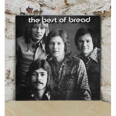 THE BEST OF BREAD (140 GR 12&quot;) LP