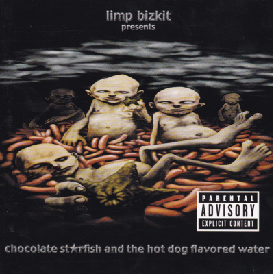 CHOCOLATE STARFISH&amp;THE..EU