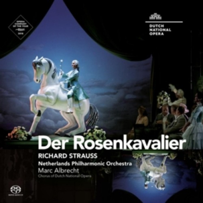 DER ROSENKAVALIER -SACD- 3CD