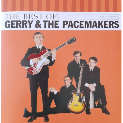 THE VERY BEST OF GERRY &amp; PACEMAKERS CD+DVD