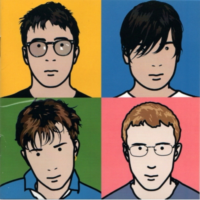 BLUR:THE BEST OF