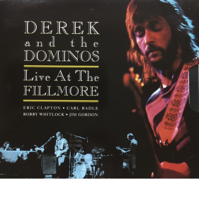 LIVE AT THE FILLMORE