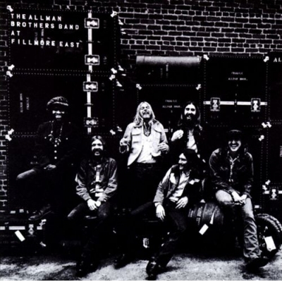 LIVE AT FILLMORE EAST