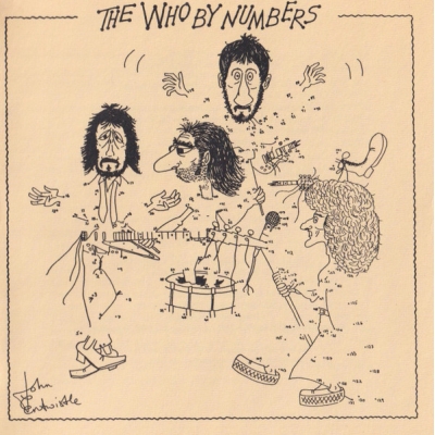 THE WHO BY NUMBERS