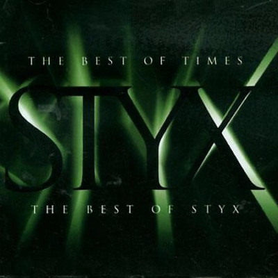 THE BEST OF STYX