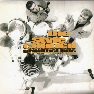 THE STYLE COUNCIL GREATEST