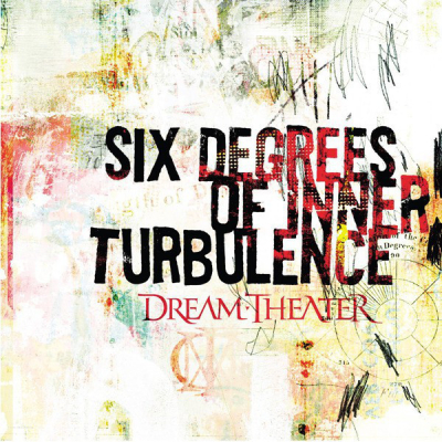 SIX DEGREES OF INNER TURBULENC