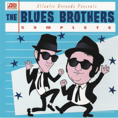 COMPLETE BLUES BROTHERS,THE