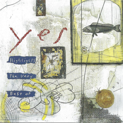 VERY BEST OF YES,THE