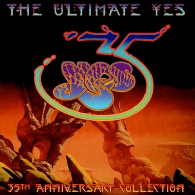 ULTIMATE YES-35TH ANNIVERSARY