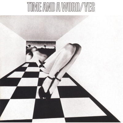 TIME AND A WORD(EXPANDED&amp;REMAS