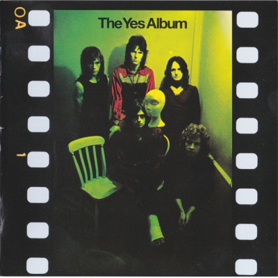 YES ALBUM(EXPANDED&amp;REMASTERED)