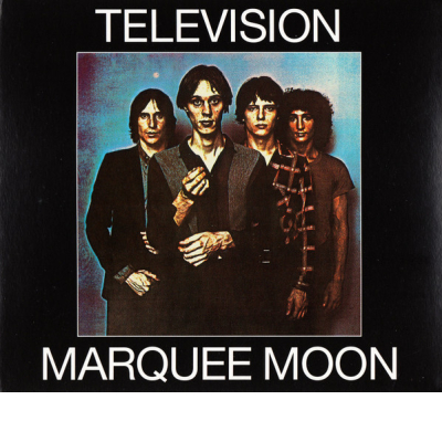 MARQUEE MOON