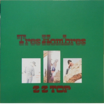 TRES HOMBRES (Reissue, Remastered)