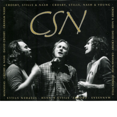 CSN  ( 4CD, Compilation, Reissue)