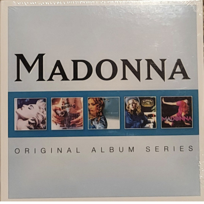 ORIGINAL ALBUM SERIES