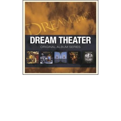ORIGINAL ALBUM SERIES