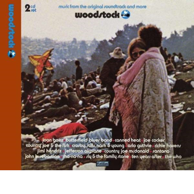 WOODSTOCK VOL.1
