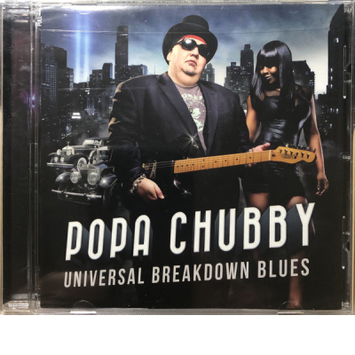 Universal Breakdown Blues (CD)