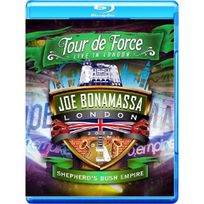 Tour de Force - Shepherd&#039;s Bush Empire Blu-Ray