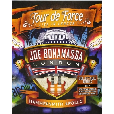 Tour de Force - Hammersmith Apollo 2DVD
