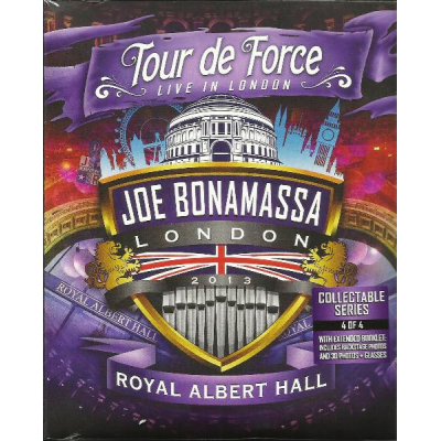 Tour de Force - Royal Albert Hall 2DVD