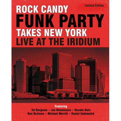 Live At The Iridium 2CD+DVD
