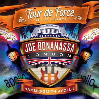 Tour de Force - Apollo Hammersmith 2CD