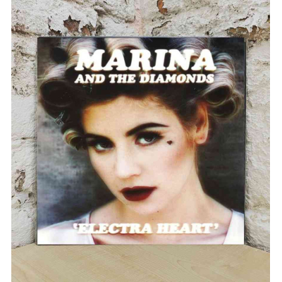 ELECTRA HEART LP
