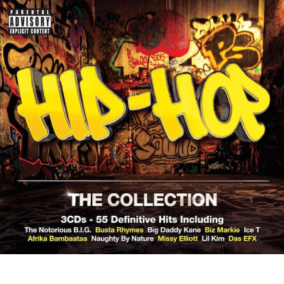 Hip-Hop - The Collection (3 CD)