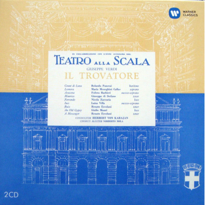 VERDI:TRUBADÚR 2CD