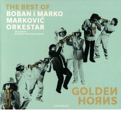 Golden Horns - Best of 