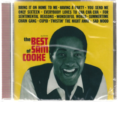 The Best Of Sam Cooke