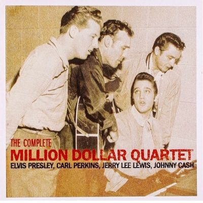 The Complete Million Dollar Quartet
