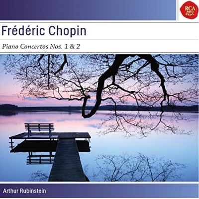 Chopin: Piano Concertos 1 &amp; 2