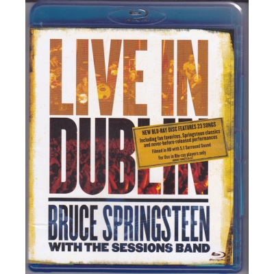 Live In Dublin