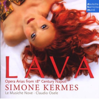 Lava - Opera Arias From 18th Century Naples