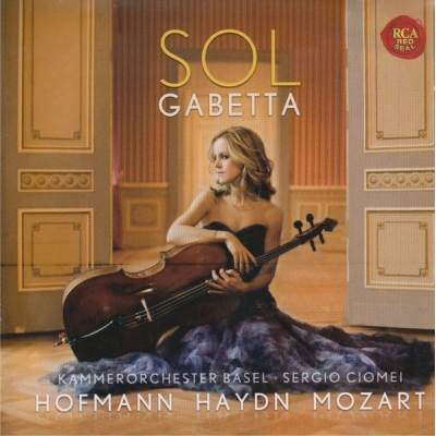 Haydn/Hofmann/Mozart: Cello Concertos