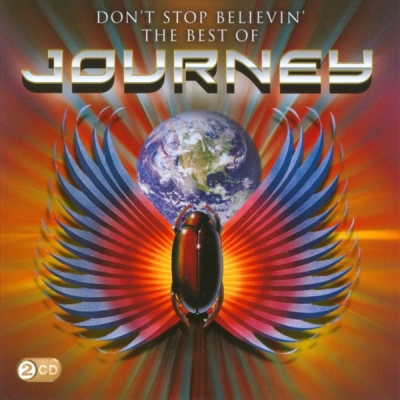 Don&#039;t Stop Believin&#039;: The Best Of Journey