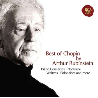 Best of Chopin by Arthur Rubinstein