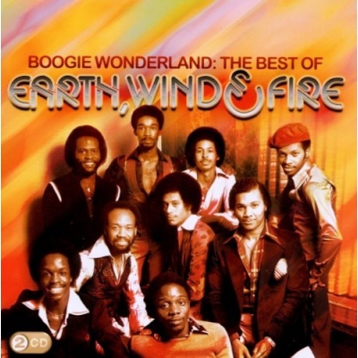 Boogie Wonderland: The Best Of Earth, Wind &amp; Fire
